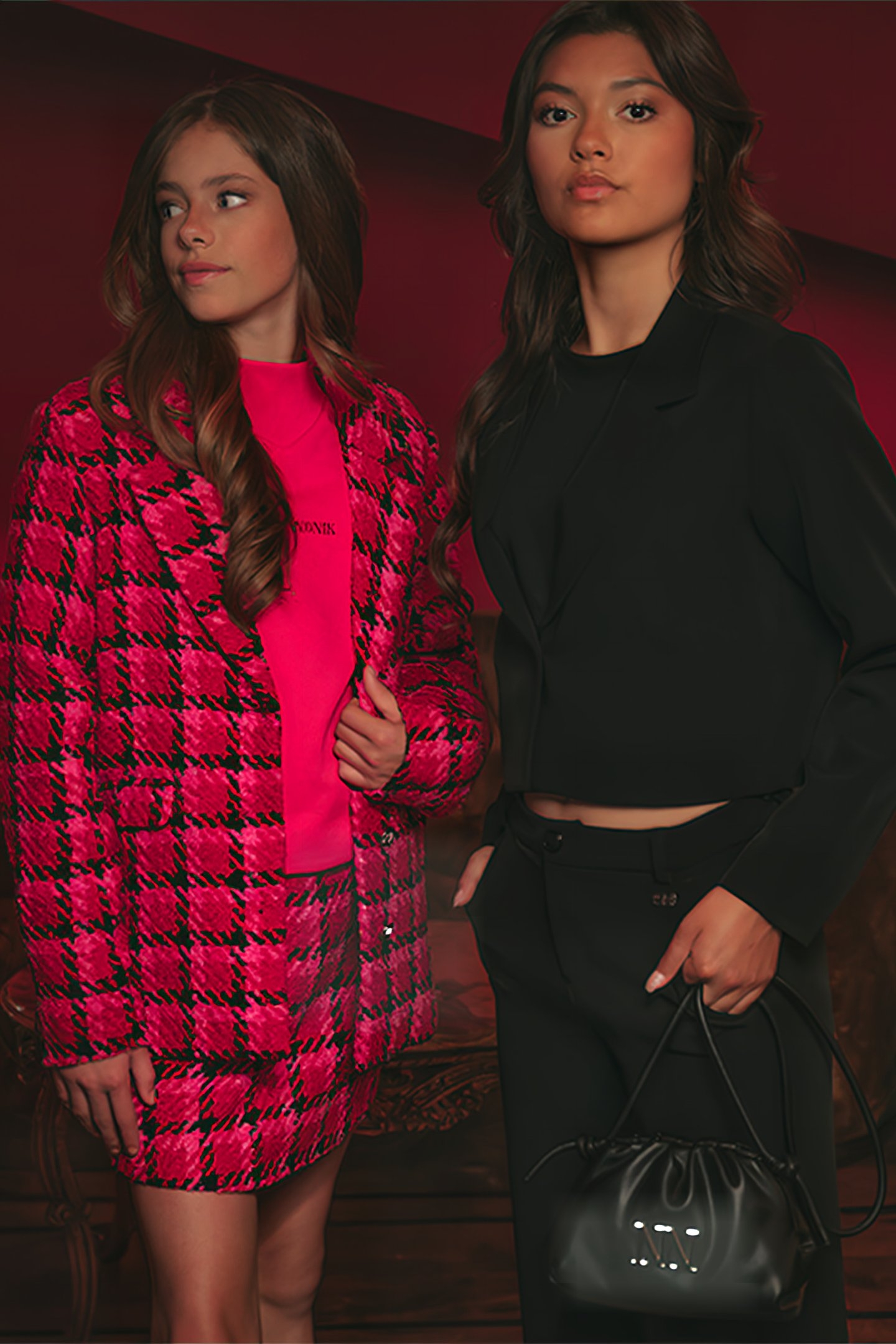 KRISTA PANTS BLACK 4