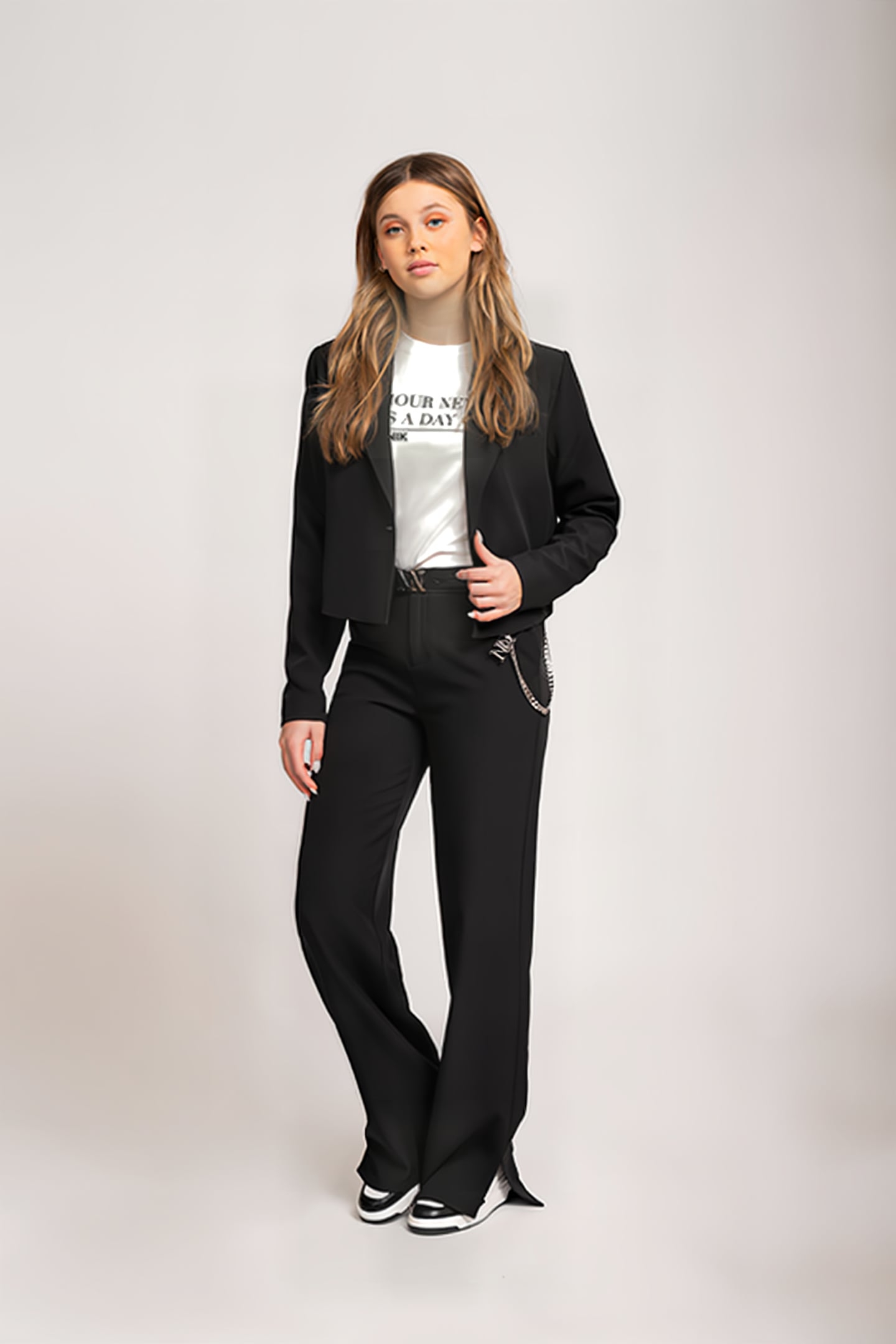 KRISTA PANTS BLACK 1