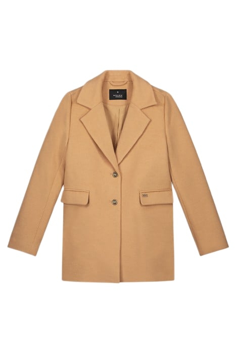 LIZZY COAT CAMEL 2
