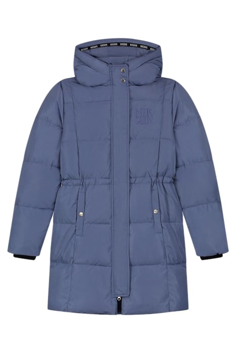 ALISA PUFFER MORNING BLUE 2