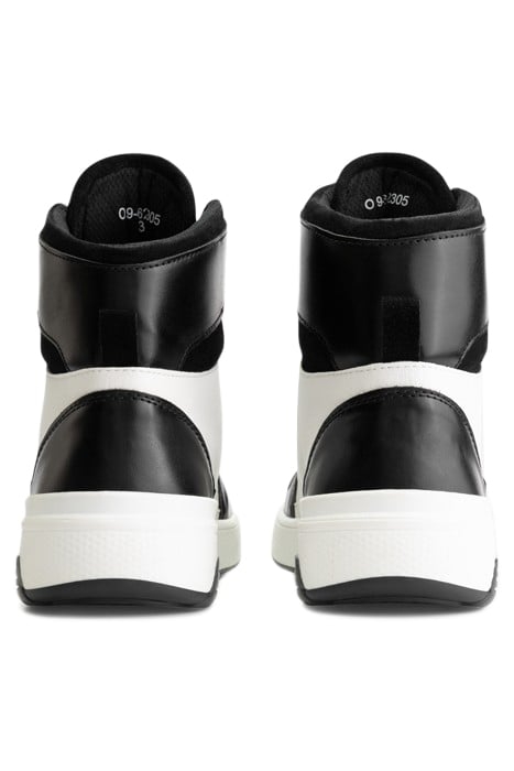 ONE CITY SNEAKERS OFF WHITE 3