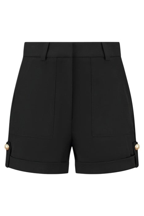 ZADA SHORTS BLACK 2