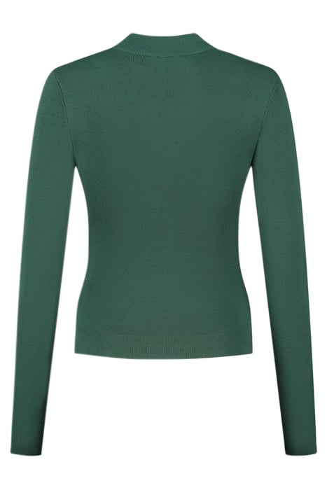 TARA TOP GARDEN GREEN 2