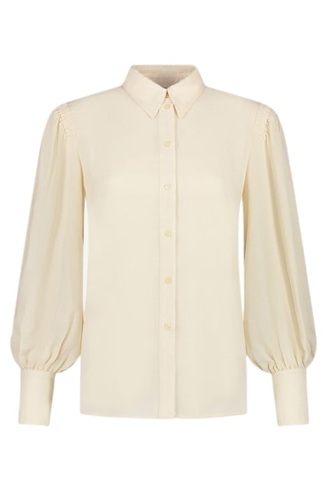 FAITH BLOUSE MARROW 2