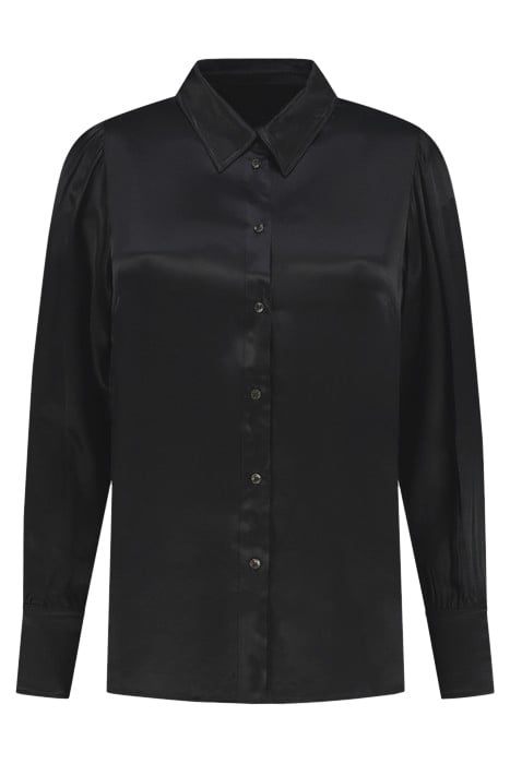 SAGE BLOUSE BLACK 1
