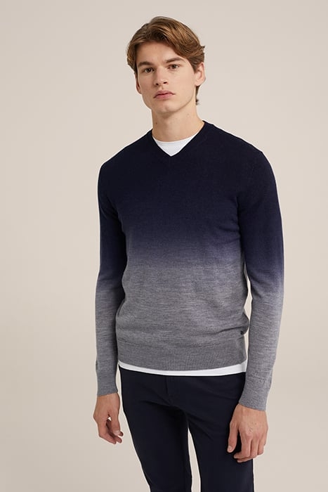 PULLOVER DARK BLUE 1