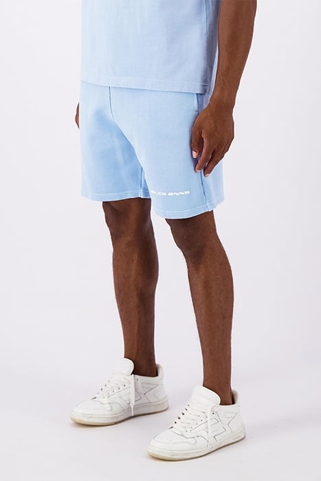 NATION SWEATSHORTS BLUE 5