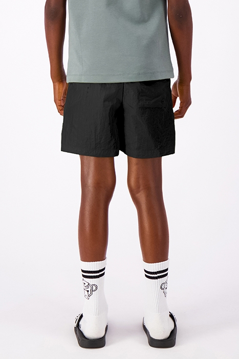 JR. ESSENTIAL SWIMSHORTS BLACK 2