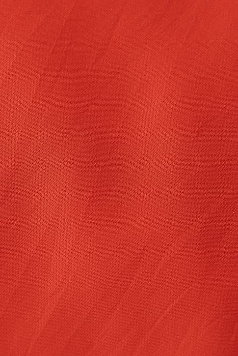 EXTRA OVERSIZED SHIRT RUSTIC CORAL 3