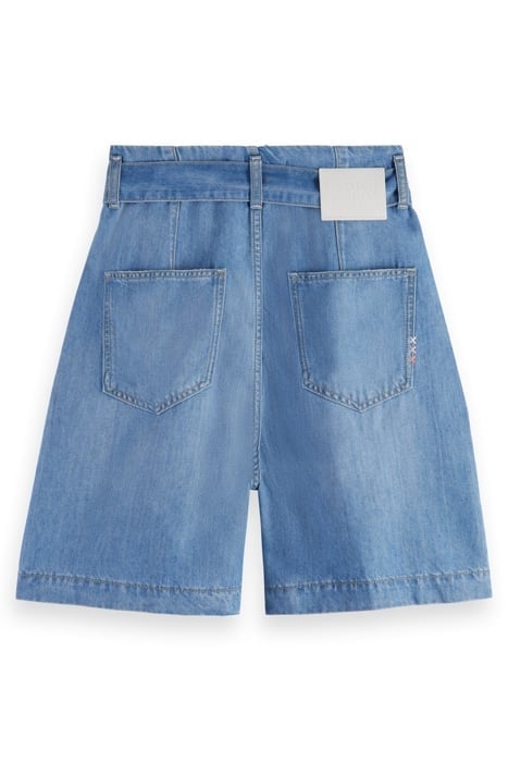 THE DAZE PAPER BAG SHORT - SEA SHELLS SEA SHELLS 2