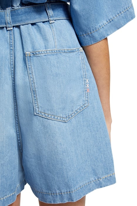 SHORT SLEEVE PLAYSUIT SEA SHELLS SEA SHELLS 8