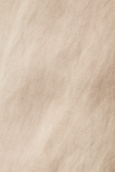 EDIE - HIGH RISE WIDE LEG TROUSERS MOCCA 7