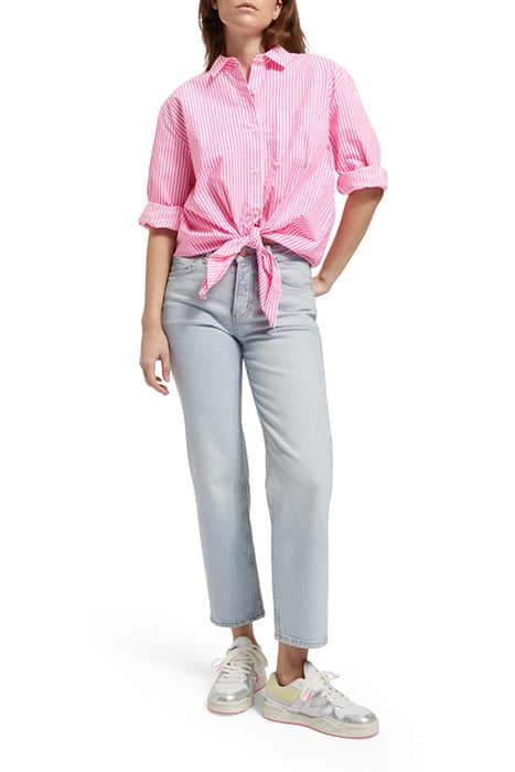 THE SKY STRAIGHT JEANS - GOOD VIBES GOOD VIBES 3