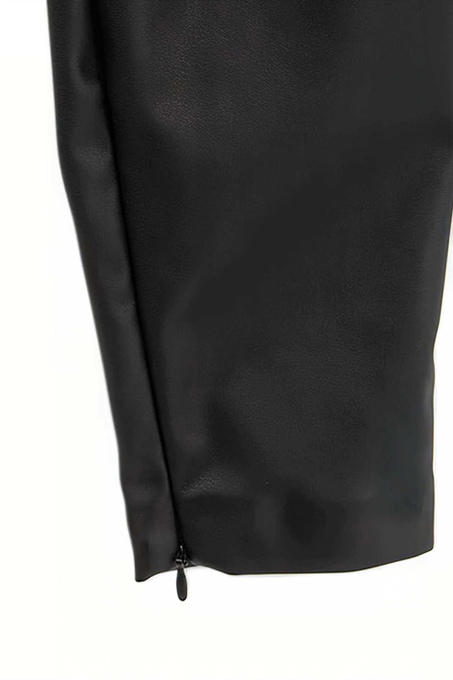 BLACK ROCK SKINNY TROUSERS, VISIBLE PRESS STUDS 7