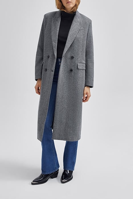 BLUE HIGH-WAIST SCULPT-UP FLARED JEANS 5