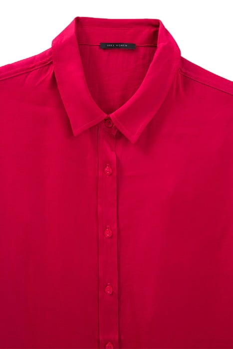 FUCHSIA SHIRT WITH STUDDED IMAGE ON BACK 3