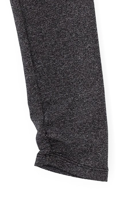 GIRLS’ 2-IN-1 GREY LEGGINGS AND TULLE SKIRT 8