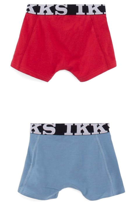 BOXER RED / BLUE 2