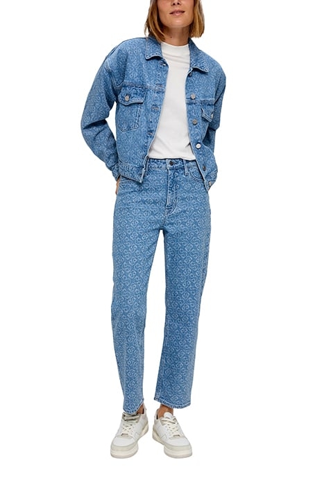 S.OLIVER JACKETS INDOOR BLUE 3