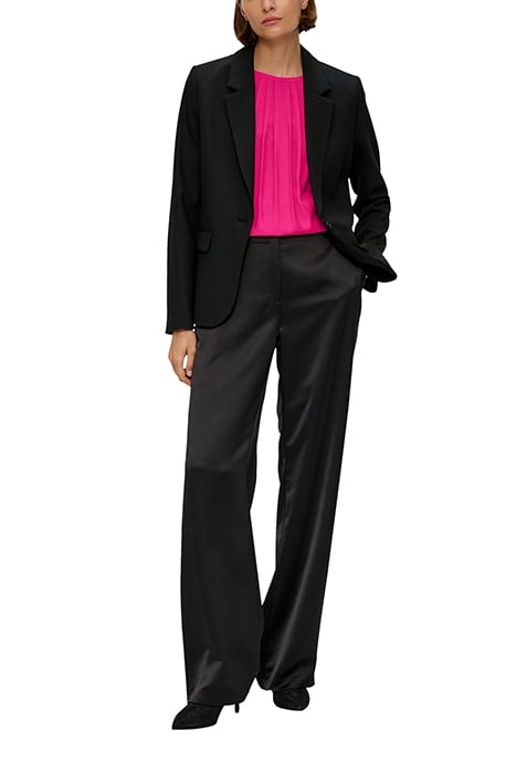 S.OLIVER BLOUSES LILAC/PINK 4