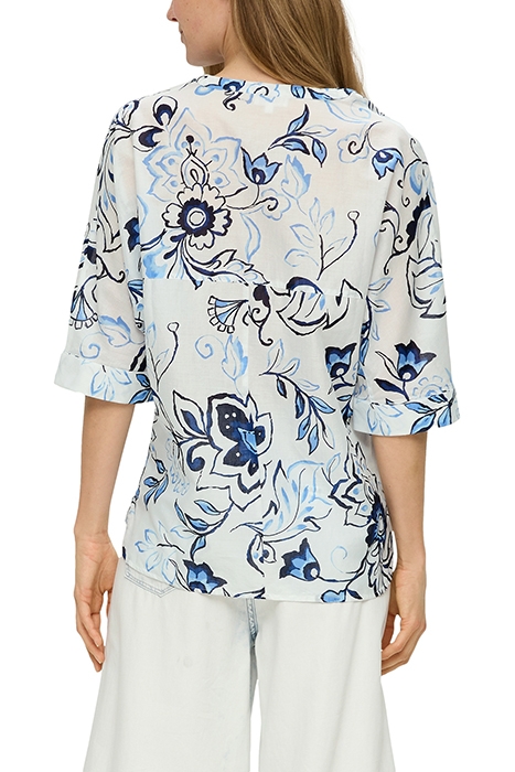 S.OLIVER BLOUSES WHITE 2