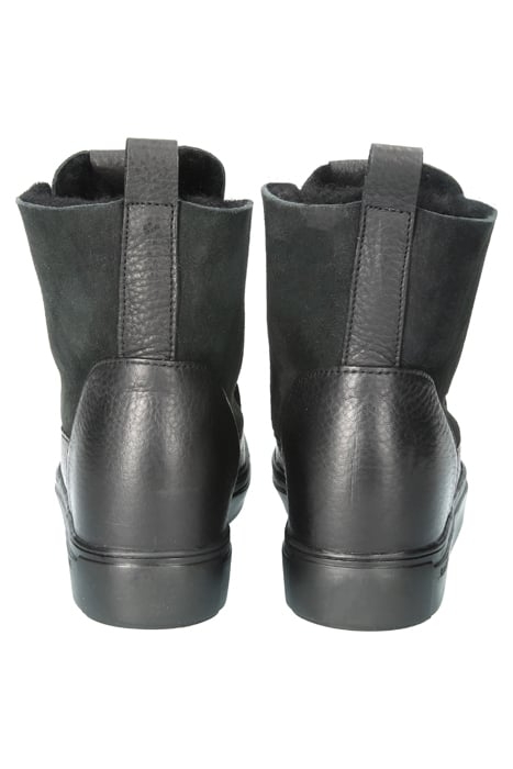 BLACKSTONE - KALLIK - YL56 NERO - SNEAKER (HIGH) 8