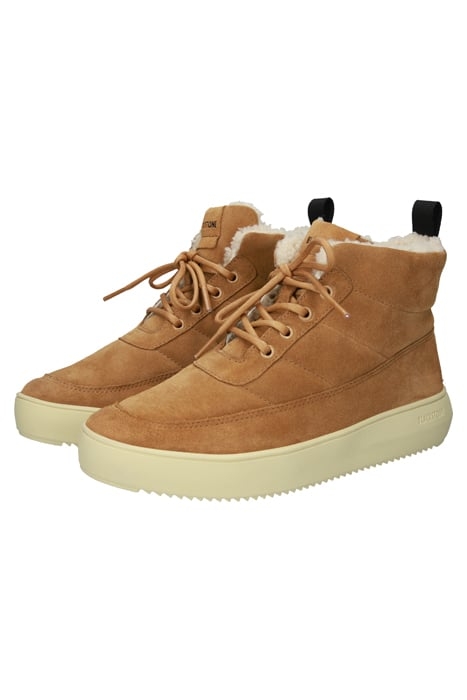 BLACKSTONE - LUSA - AL213 CANDIED GINGER - SNEAKER (HIGH) 2