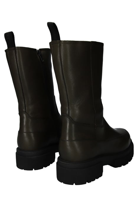 BLACKSTONE - ODA - AL410 OLIVE - BOOTS 8