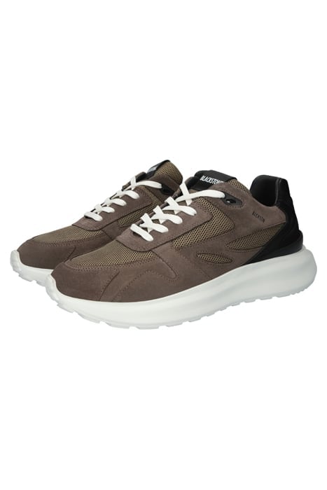 BLACKSTONE - MADISON - AG306 SALVIA - CHUNKY SNEAKER 6