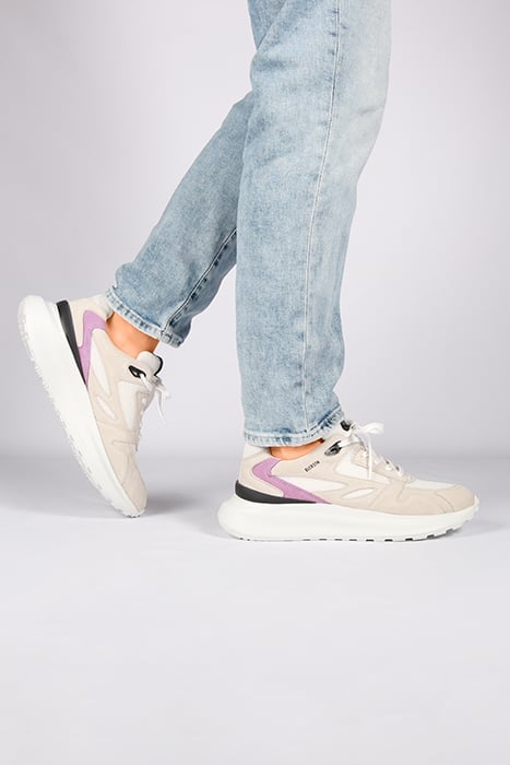 BLACKSTONE - MADISON - AL460 LAMB ORCHID - CHUNKY SNEAKER 3