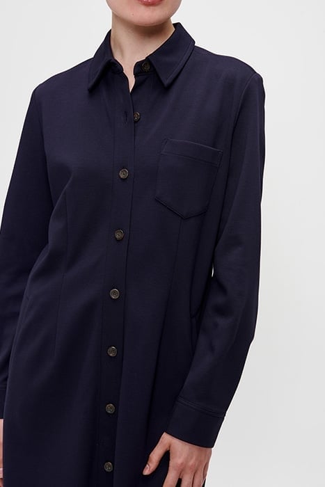 ALTON SHIRT DRESS INK BLUE 5