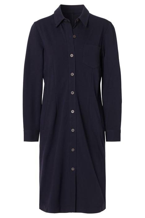 ALTON SHIRT DRESS INK BLUE 3