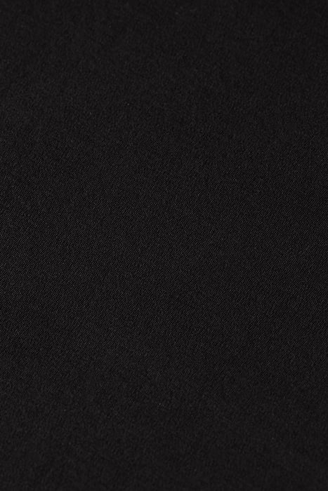 SKIRT WITH DRAPE DETAIL EVENING BLACK 3