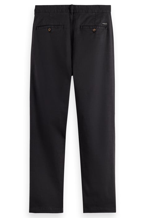 SEASONAL - STRAIGHT FIT GARMEN BLACK 2