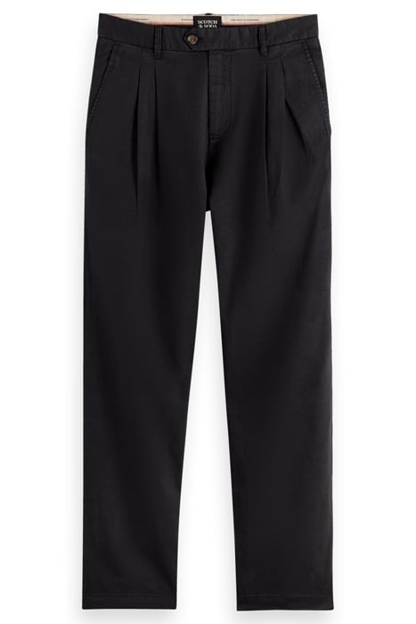 SEASONAL - STRAIGHT FIT GARMEN BLACK 1