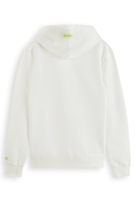 FREE SPIRIT ARTWORK HOODIE SWAN 4