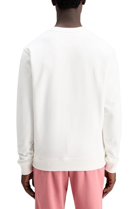 ESSENTIAL LOGO BADGE SWEATSHIR SWAN 2