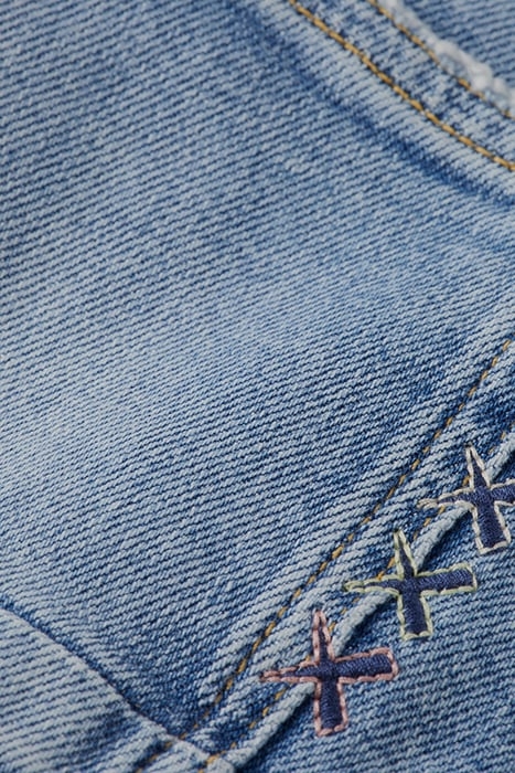 RALSTON REGULAR SLIM JEANS N NEW DAZE 3