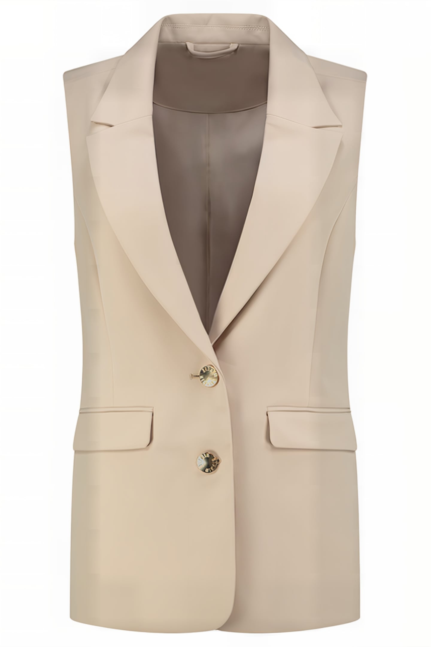 LOISE WAISTCOAT DUST 1