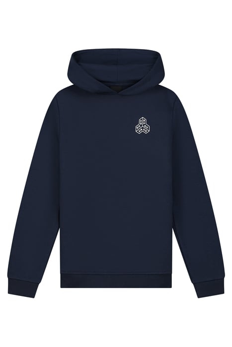 TRIPLE HOODIE ROYAL BLUE 1