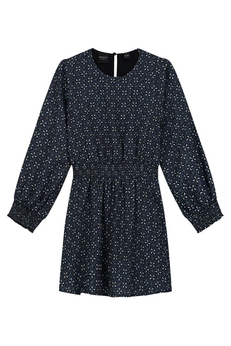 BELLA DRESS COBALT BLUE 1