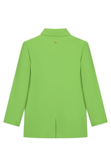 HAVANA BLAZER KIWI GREEN 2