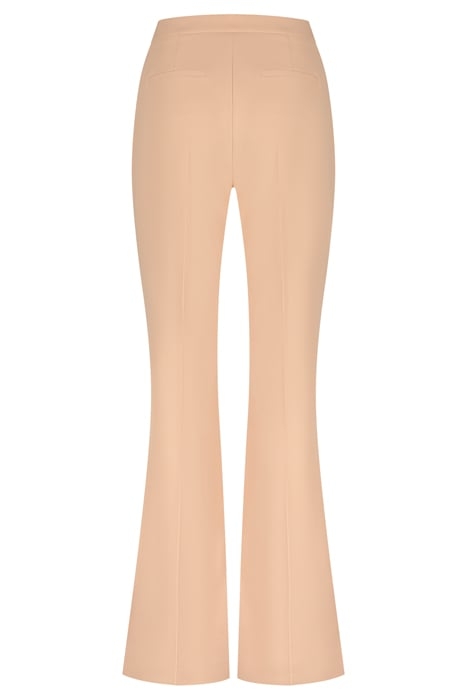 NORI WIDE LEG TROUSERS ROSEWOOD 2