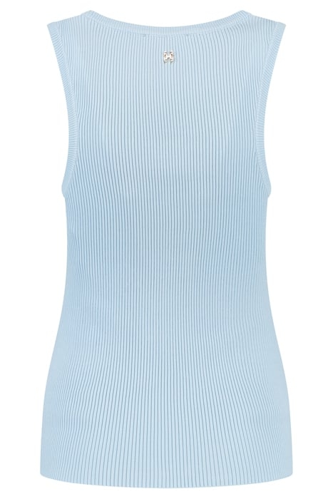 JAI TOP PEBBLE BLUE 2