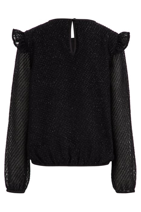 BLOUSE BLACK 4