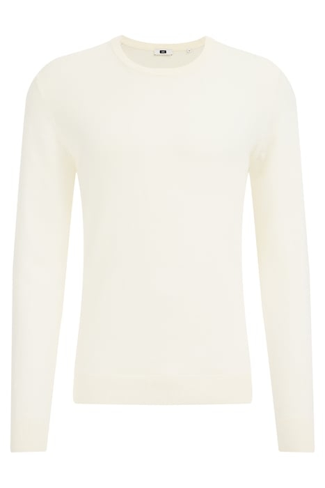 PULLOVER WHITE 4