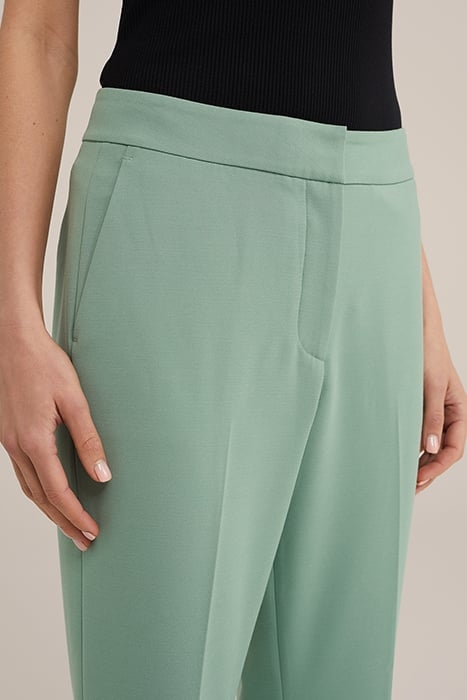 TROUSER LIGHT GREEN 5