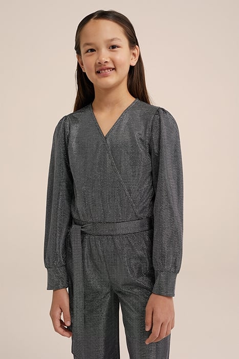 JUMPSUIT SILVER 4