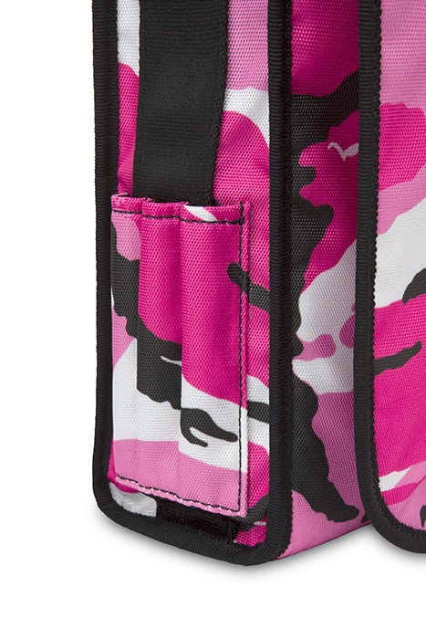 CAMOUFLAGE PALACE MOSCHINO SHOULDER BAG MULTICOLOR 4