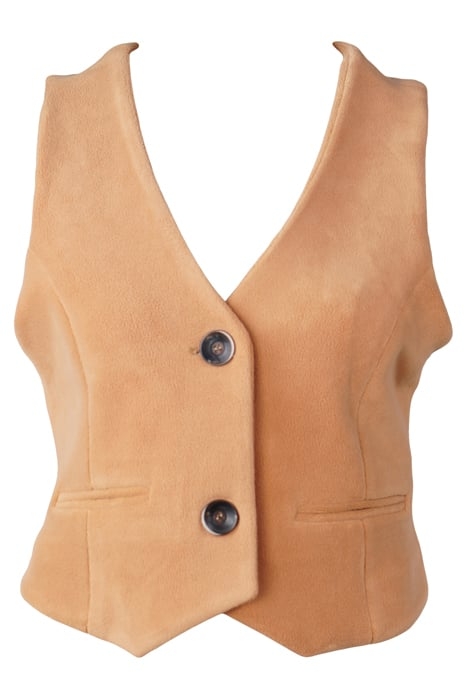 GILET TROPEA ORANGE ORANGE 1